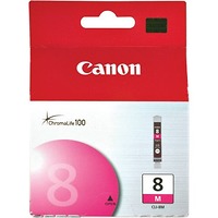 Hộp mực Canon CLI-8Y-  PIXMA iP3300,iP4200,iP4300,iP4500，iP5200,iP5200R,iP5300, iX4000,Ix5000,MP800,MP800R,MP810