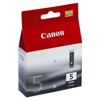 Hộp mực Canon PGI-5BK- PIXMA iP3300,iP4200,iP4300,iP4500，iP5200,iP5200R,iP5300, iX4000,Ix5000,MP800,MP800R,MP810