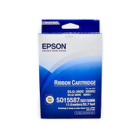 Epson C13S015587, Băng mực máy in kim Epson DLQ-3000/3000+/3500