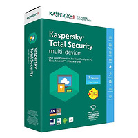 Phần mềm diệt Virus Kaspersky Total security