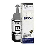 Mực nước máy in Epson L800/1800 (T6731) (BK)