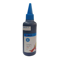 Mực Pigment UV 100lm for Epson T60/1390/230/290 (Cyan)