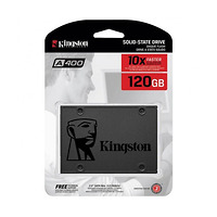 Ổ Cứng Kingston SSD A400 SATA 3 120G