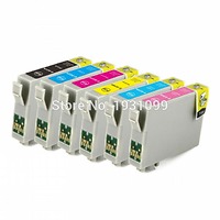 Hộp mực Epson T0821N- Stylus Photo T50/R290/R390/RX590/RX610 RX690/ TX650/TX700W/TX800FW