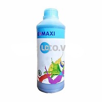 Mực Dye 1Lit for máy in Epson T60/1390/230/290 (Cyan)