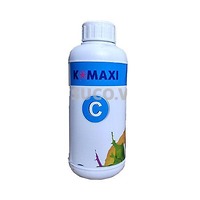 Mực Dye 500lm for máy in Epson T60/1390/230/290 (Cyan)