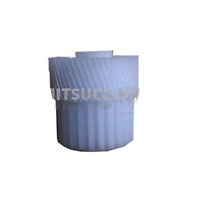 Nhông mô tơ kéo giấy số 02, máy photo Toshiba E550/650/810/520/720/850, 64 răng