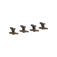 Cò tách giấy rulo ép máy photo Sharp AR M312/420/AR-451U/MX-M350/450U (4c/b)