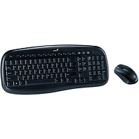 Bộ bàn phím chuột có dây KB 8000X Wireless