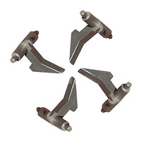 Cò tách giấy rulo sấy máy photo Kyocera KM2540/2560/3040 (4c/b) (CET4395)