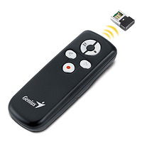 Bút trình chiếu Genius không dây Media Pointer 100