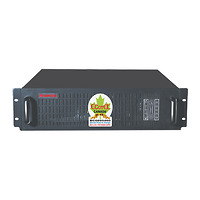 SANTAK TRUE ONLINE 1KVA RACKMOUNT - MODEL C1KR