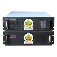 SANTAK TRUE ONLINE 6KVA RACKMOUNT - MODEL C6KR