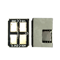 Chip máy in Samsung CLP-300/CLX-3160N/6110/2160/2161 BK