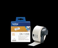 DK-11208, 38mm X 90mm X 400 Labels, Nhãn Bế, Giấy Decal