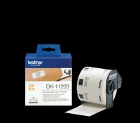 DK-11209, 29mm X 62mm X 800 Labels, Nhãn Bế, Giấy Decal
