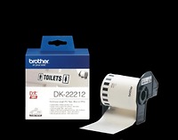 DK-22212, 62mm X 15.24m, Nhãn Liên Tục, Nhãn Film Chống Nước