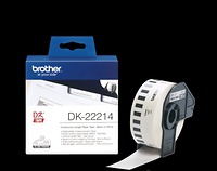 DK-22214, 12mm X 30.48m, Nhãn Liên Tục, Giấy Decal