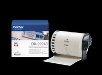DK-22243, 102mm X 30.48m, Nhãn Liên Tục, Giấy Decal