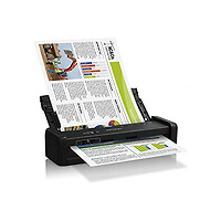 Epson DS-360W, Máy scan Epson DS-360W