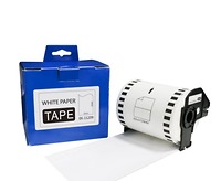 Giấy In Nhãn EK-11209, 29mm X 62mm X 800 Nhãn, Tương Thích DK-11209