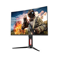 Màn Kinglight Curved M2736P  144Hz