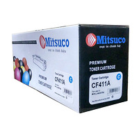Hộp mực HP CF411A (C) -HP Pro M452nw/452dn/452dw/477fdn