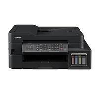 Máy in phun màu đa chức năng có Fax Brother MFC-T910DW