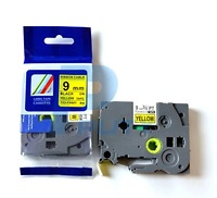 Nhãn In TZ2-FX621, Khổ 9mm