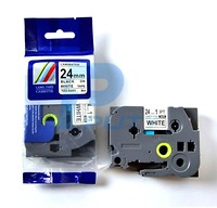 Nhãn In TZ2-S251, Khổ 24mm