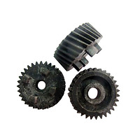 Nhông cụm sấy V13, máy photo Aficio AF551/1060/2060/2075/MP5500/6500, 31 răng