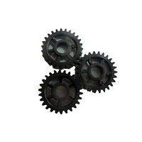 Nhông cụm trống V16, máy photo Aficio AF551/1060/2060/2075/MP5500/6500, 26 răng