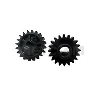 Nhông truyền tải sấy V58, máy photo Aficio AF551/1060/2060/2075/MP5500/6500, 31 răng (màu đen)