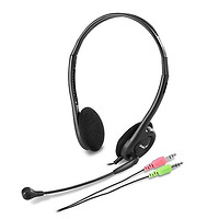 Tai nghe Genius có microphone xoay, 1 jack, HS-200C