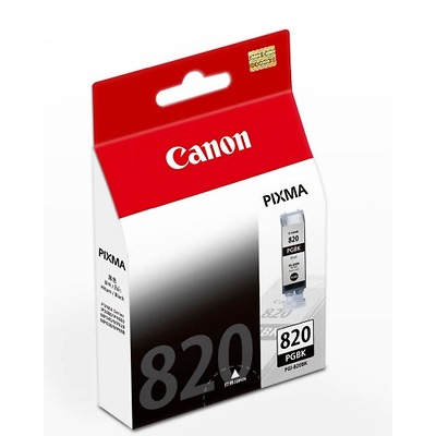 Hộp mực Canon PGI-820BK - PIXMA MP545/MP558/MP568/MP628/MP638/MP648/ MP988/MX868/MX876/IP3680/IP4680/IP476