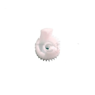 Nhông hồi thải ống điếu V8, máy photo Aficio AF551/1060/2060/2075/MP5500/6500, 12 răng