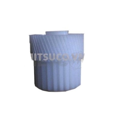 Nhông trung gian sấy số 63, máy photo Toshiba E550/650/810/520/720/850, 27 răng