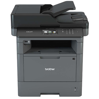 Máy in laser đen trắng đa chức năng có Fax Brother MFC-L5700DN