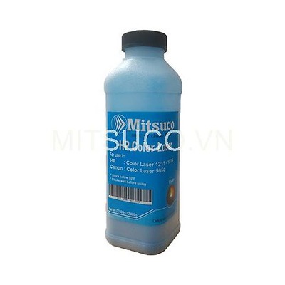 Mực chai HP CP1215/1515/1015 (Màu Xanh)