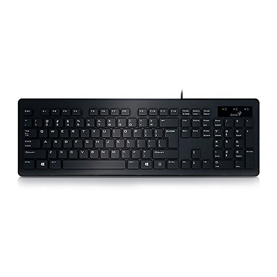 Bàn phím có dây máy tính Slimstar 130