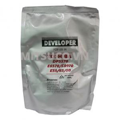 Bột từ máy photo Toshiba DP5570/E550/650/810/E35/45/350/450/358 (500g)