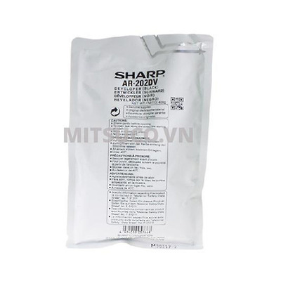 Bột từ máy photo Sharp AR202-AR201/5316/5320/M160/205/M161/206