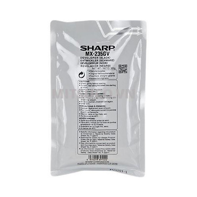 Bột từ máy photo Sharp AR205-AR5516/5520