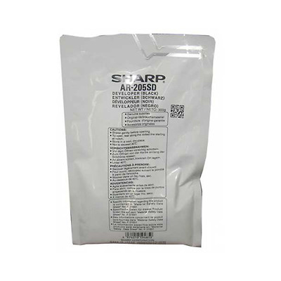 Bột từ máy photo Sharp AR205-AR5516/5520