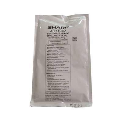 Bột từ máy photo Sharp AR450