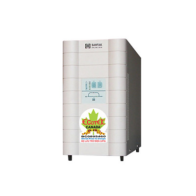 SANTAK TRUE ONLINE 3KVA - MODEL C3K