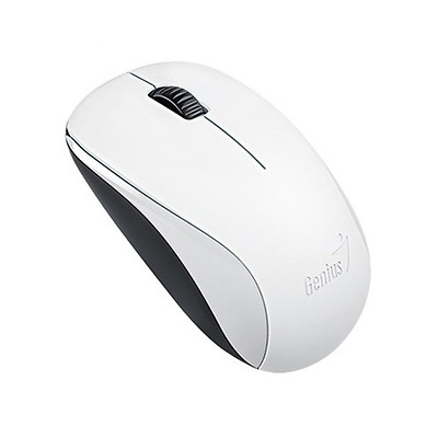 Chuột không dây NX 7000 (Màu trắng)