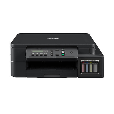 Máy in phun màu đa chức năng có Fax Brother DCP-T310