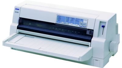Epson DLQ 20M, Máy in kim Epson DLQ 20M