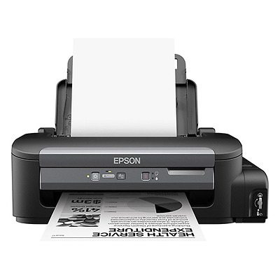 Epson M100, Máy in phun đen trắng đơn năng Epson M100
